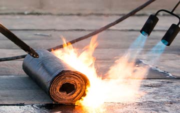 Toynton St Peter asphalt flat roofing repairs