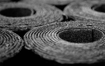 Toynton St Peter bitumen roof disadvantages