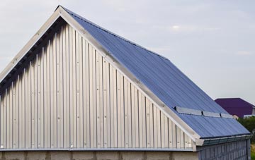 disadvantages of Toynton St Peter corrugated roofing