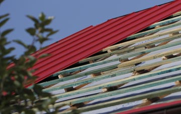 Toynton St Peter corrugated roofing costs