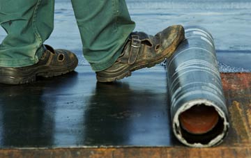 types of Toynton St Peter felt roof