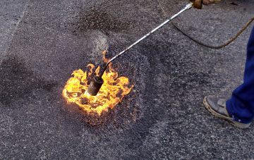 Toynton St Peter flat roofing repairs