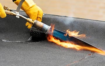 flat roof repairs Toynton St Peter, Lincolnshire