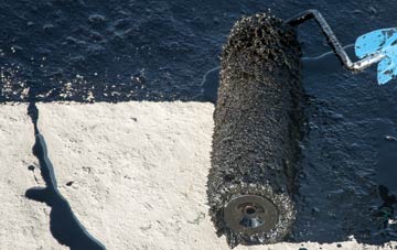 Toynton St Peter liquid sealant waterproofing