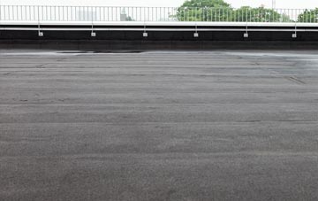 Toynton St Peter asphalt roof replacement