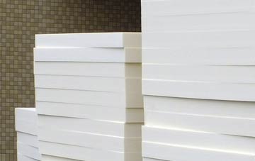 Toynton St Peter tapered roof insulation costs