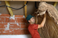 Toynton St Peter tapered roof insulation